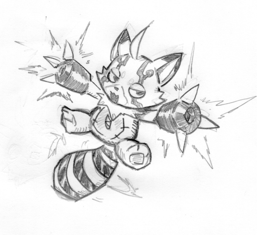 Pristimon (Digimon) Rule 34 Image