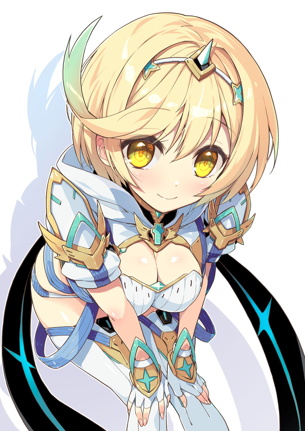 Shimmer (Xenoblade) Rule 34 Image