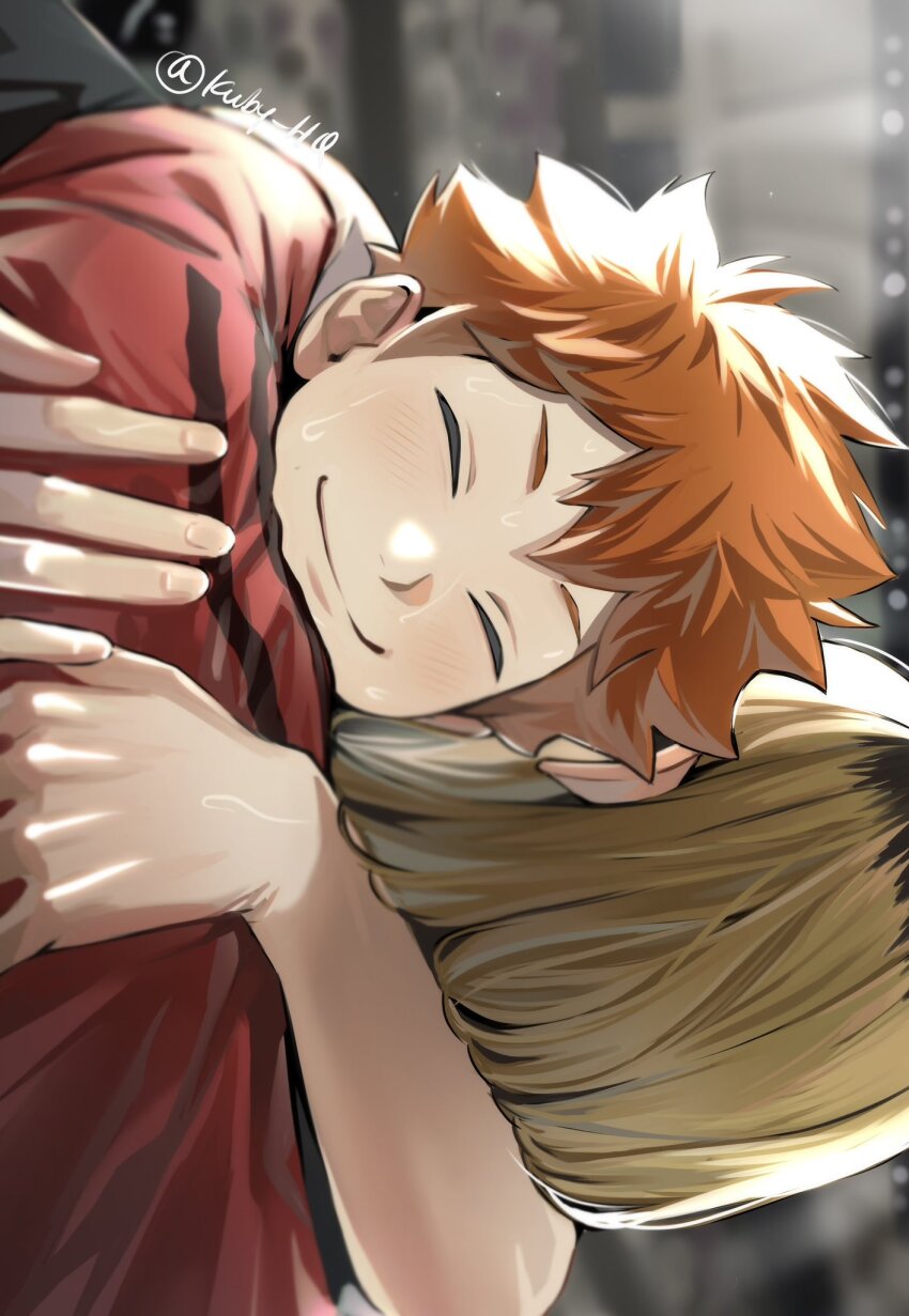 Hinata Shouyou (Haikyuu!!) Rule 34 Image