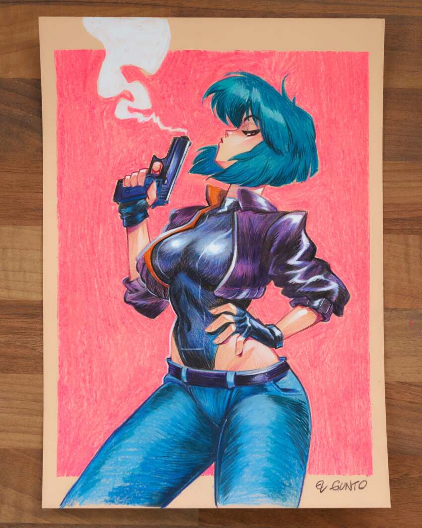 Kusanagi Motoko (Ghost In The Shell) Rule 34 Image