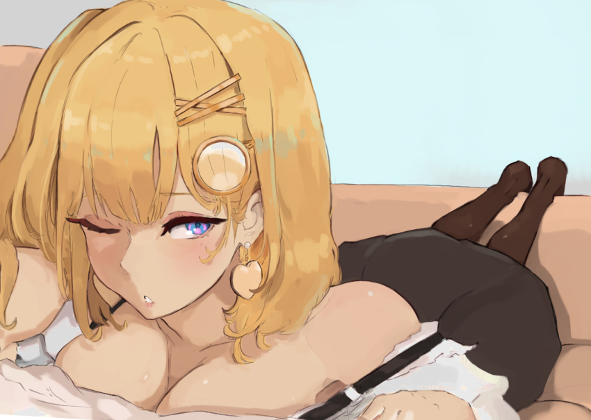 Watson Amelia (Hololive) Rule 34 Image