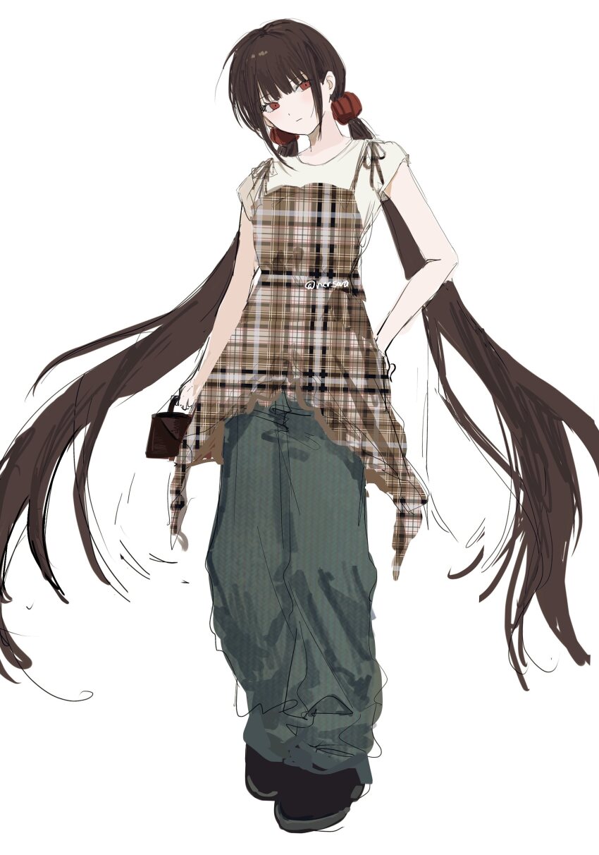 Harukawa Maki (Danganronpa (Series)) Rule 34 Image