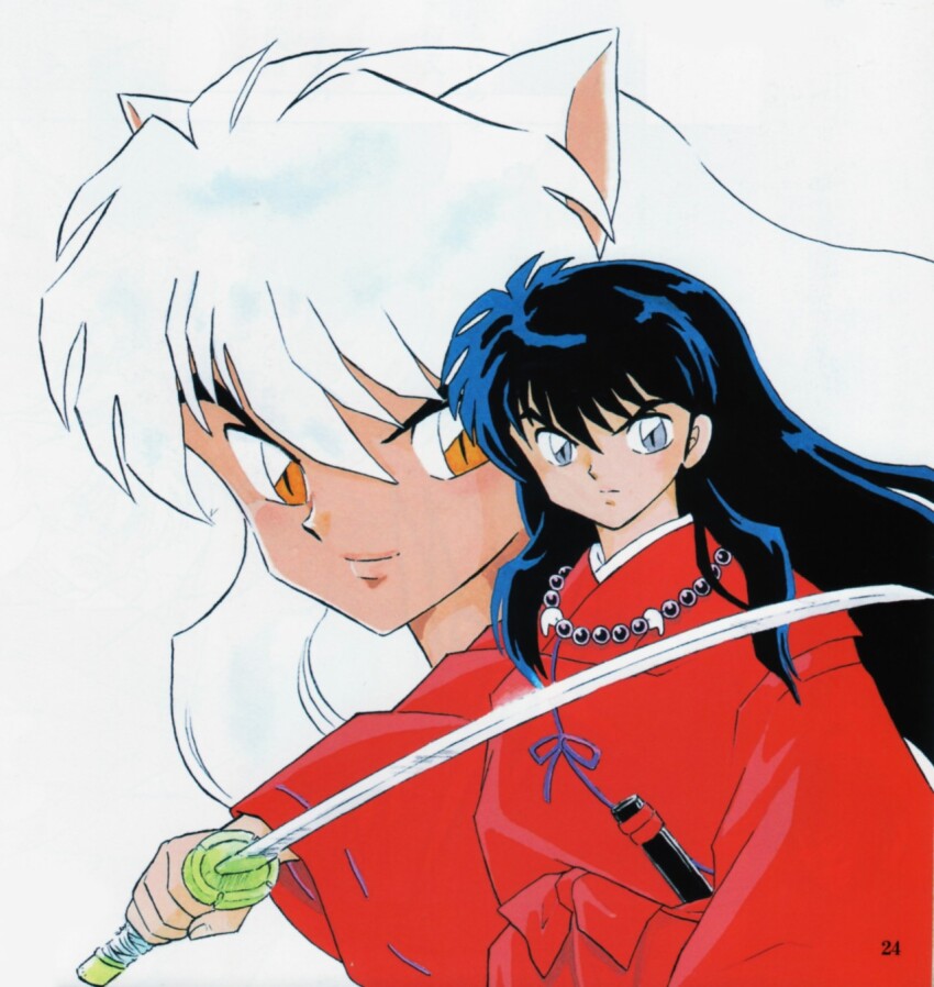 Inuyasha (Character) Rule 34 Image