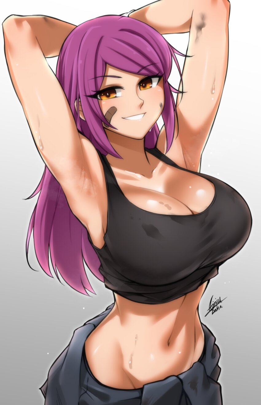 Leah (Airisubaka) Rule 34 Image