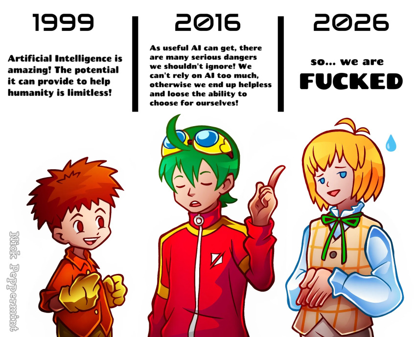 Digimon Rule 34 Image