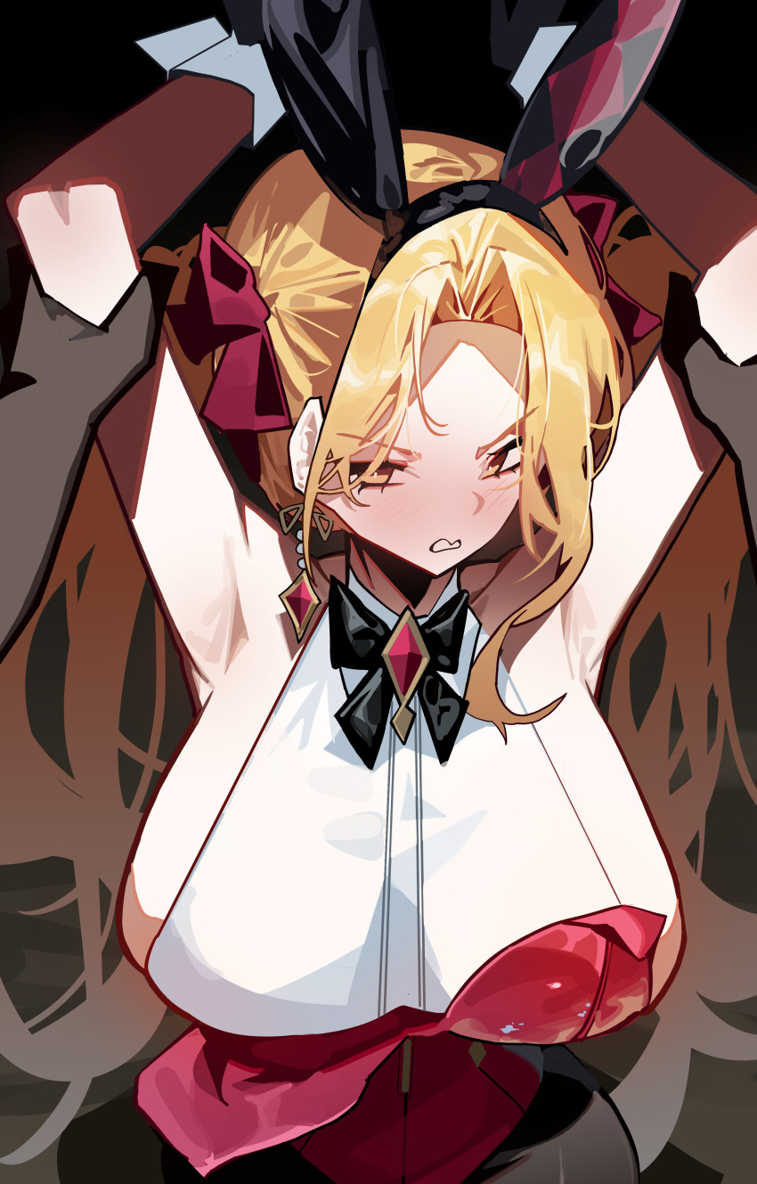 Jenny Sinclair (Black Survival) Rule 34 Image