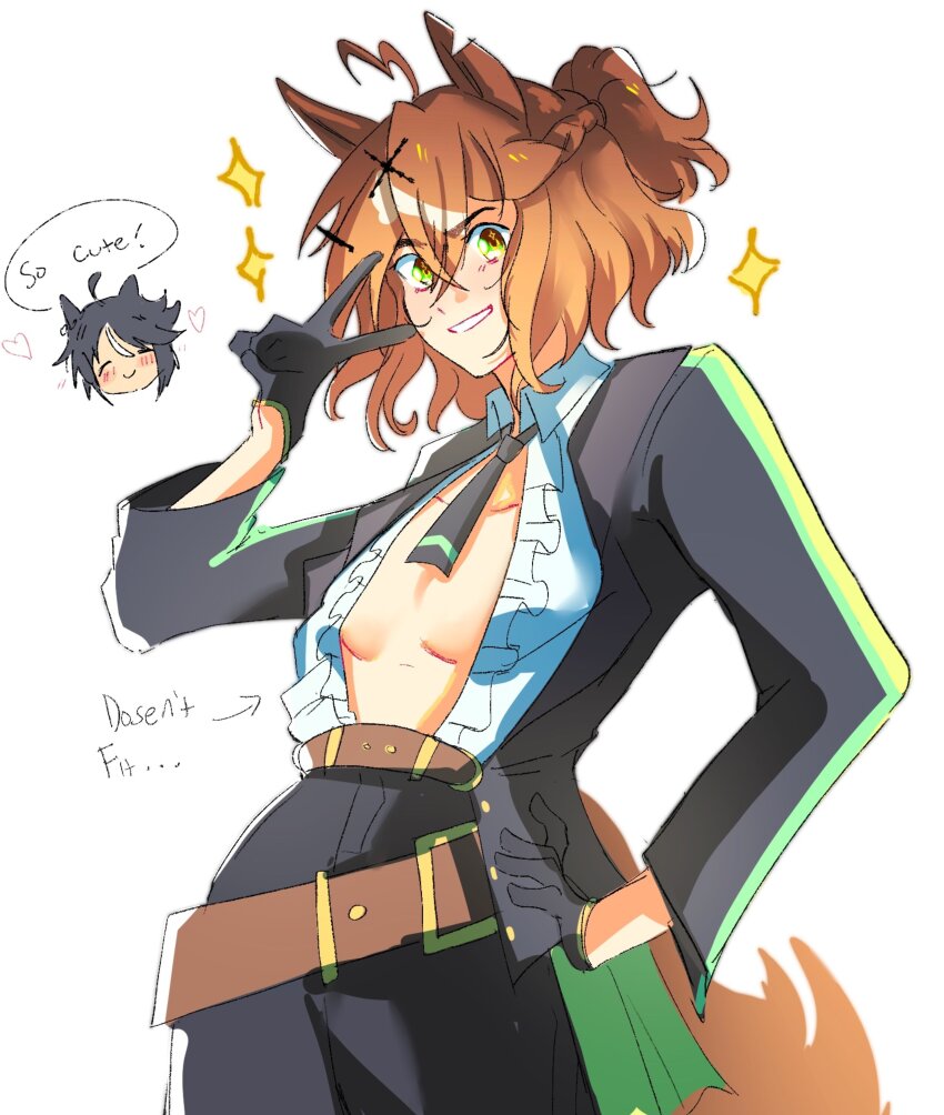 Fuji Kiseki (Shooting Star Revue) (Umamusume) Rule 34 Image