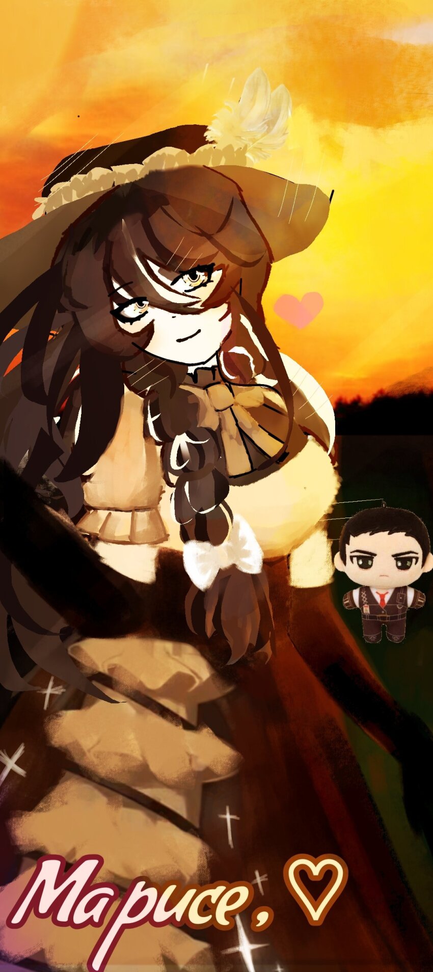 Jeanne (Project Moon) Rule 34 Image
