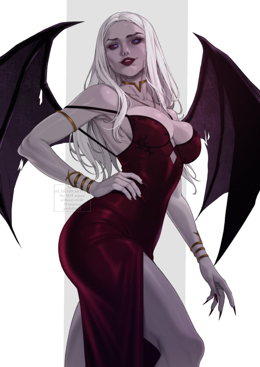 Carmilla (Castlevania) Rule 34 Image