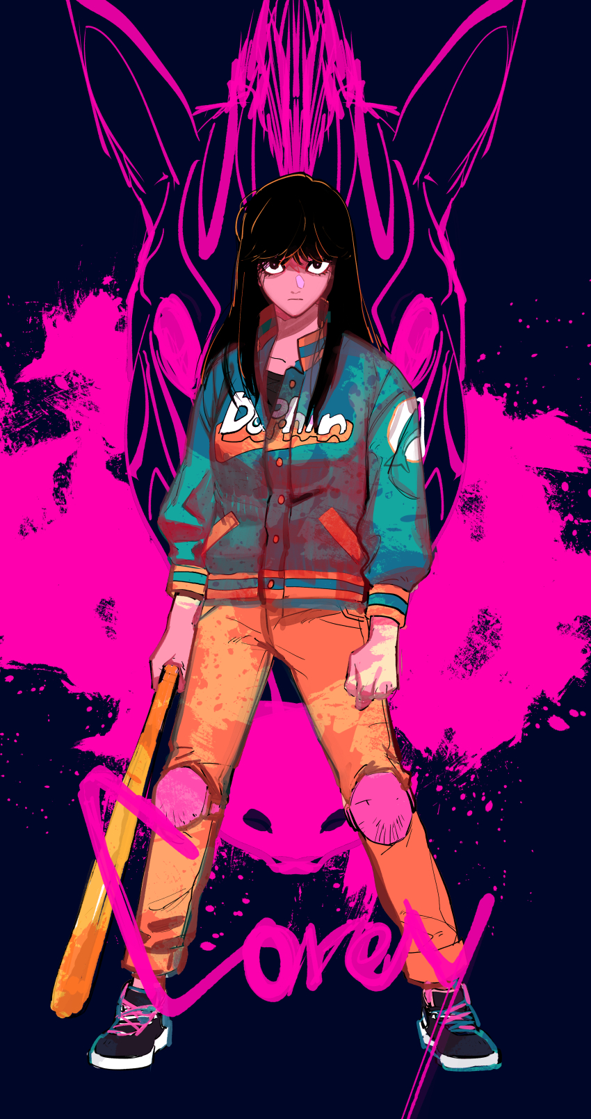 Hotline Miami Rule 34 Image