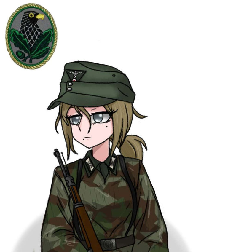 Wehrmacht Rule 34 Image