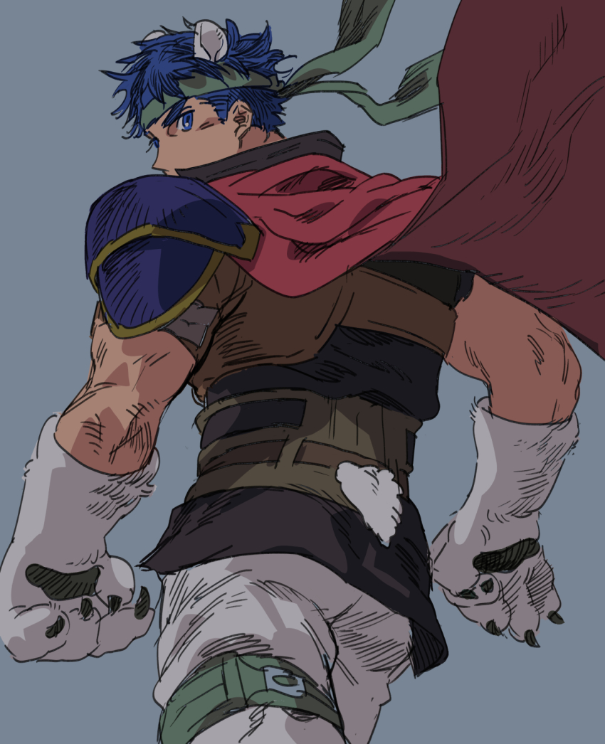 Ike (Fire Emblem) Rule 34 Image