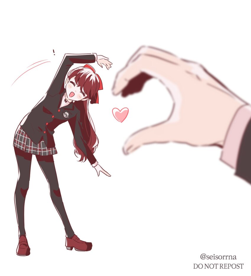 Yoshizawa Kasumi (Persona) Rule 34 Image