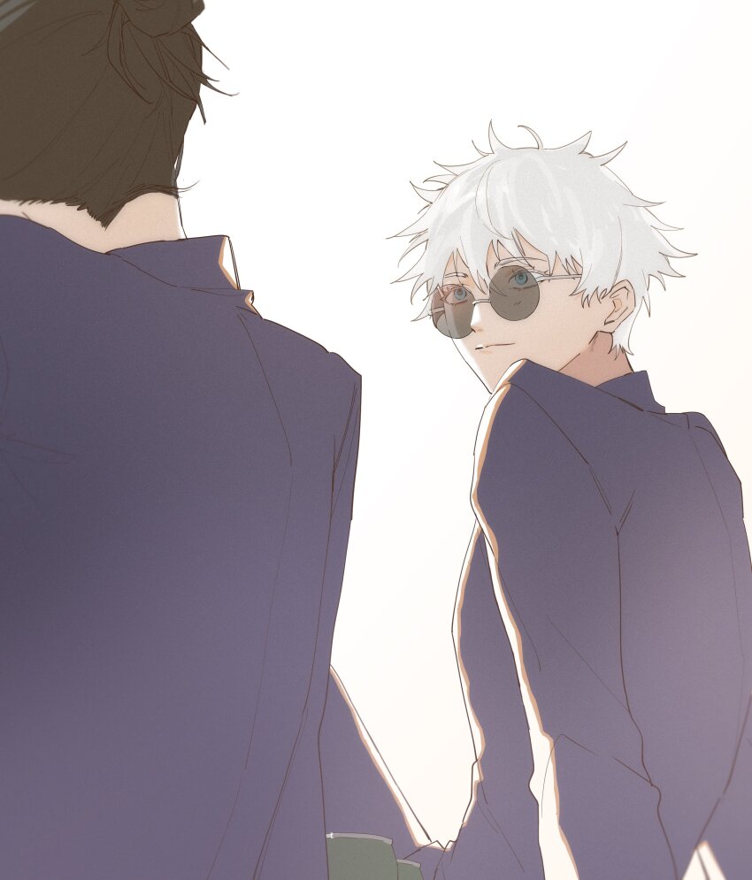 Gojo Satoru (Jujutsu Kaisen) Rule 34 Image