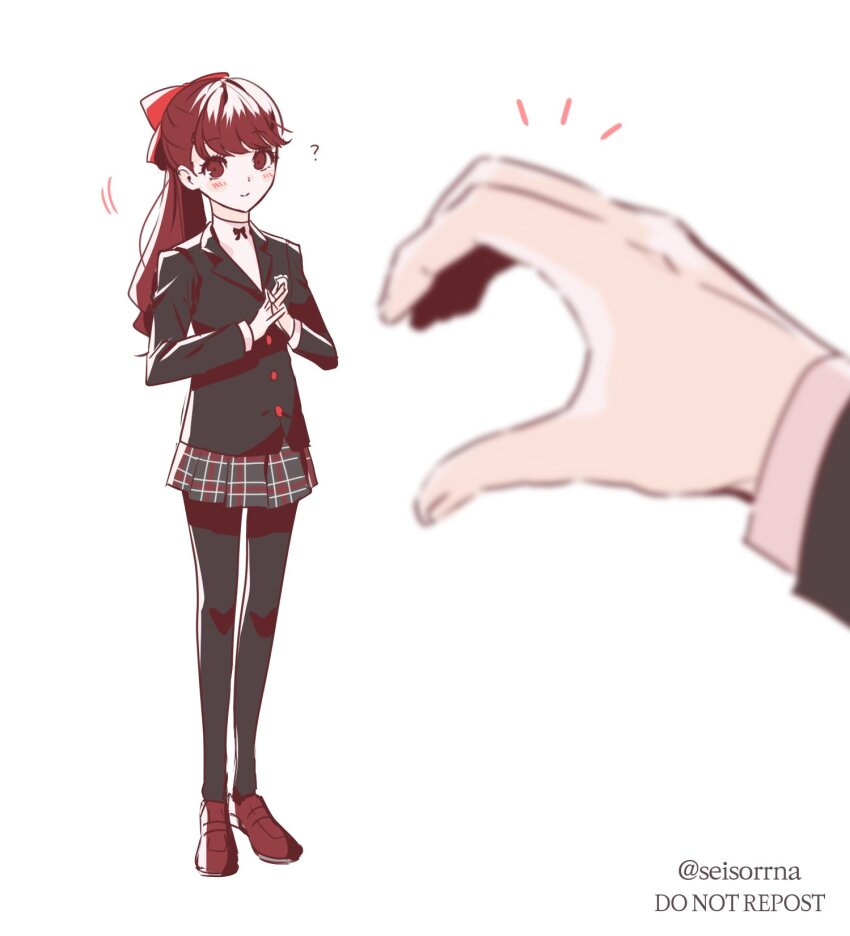 Yoshizawa Kasumi (Persona) Rule 34 Image