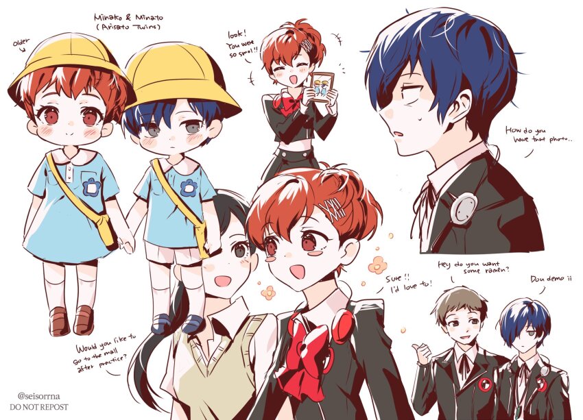 Persona Rule 34 Image