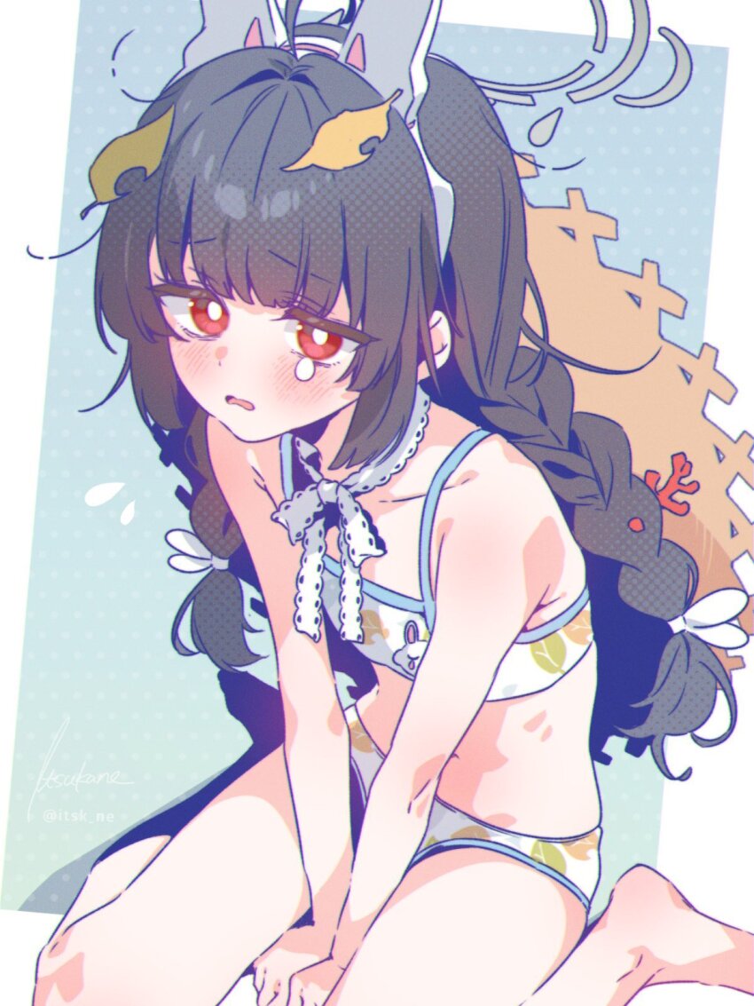 Miyu (Blue Archive) Rule 34 Image