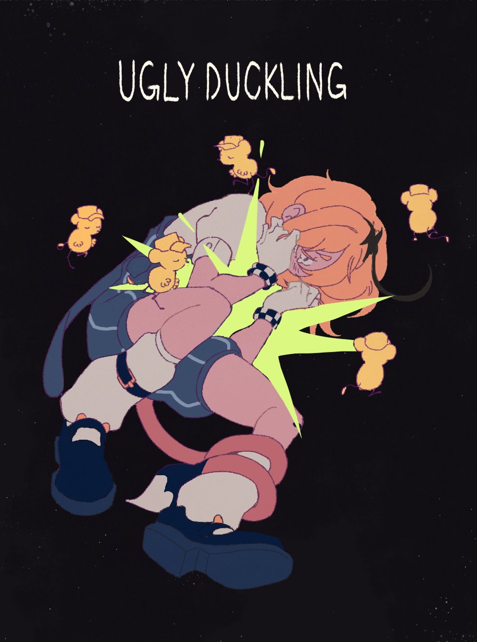 Dooby (Indie Virtual Youtuber) Rule 34 Image