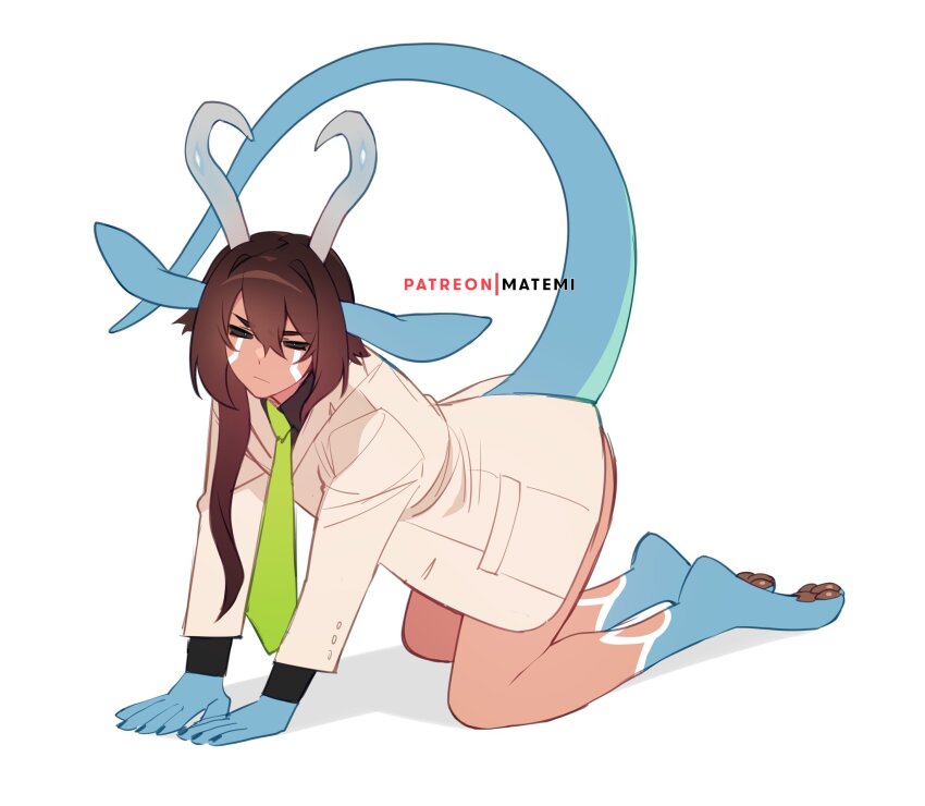 Asmo (Matemi) Rule 34 Image