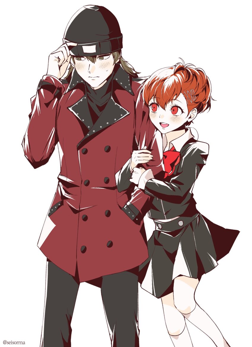 Shiomi Kotone (Aragaki Shinjirou) Rule 34 Image