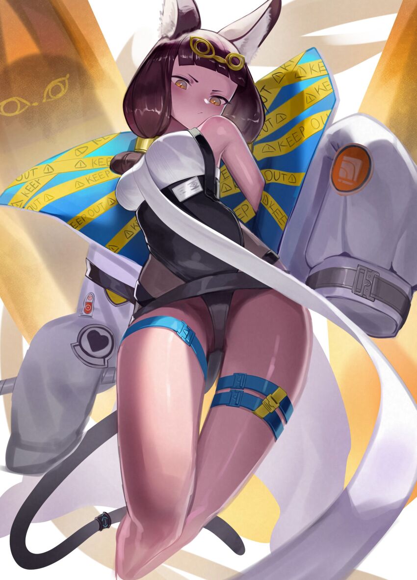 Titi (Arknights) Rule 34 Image