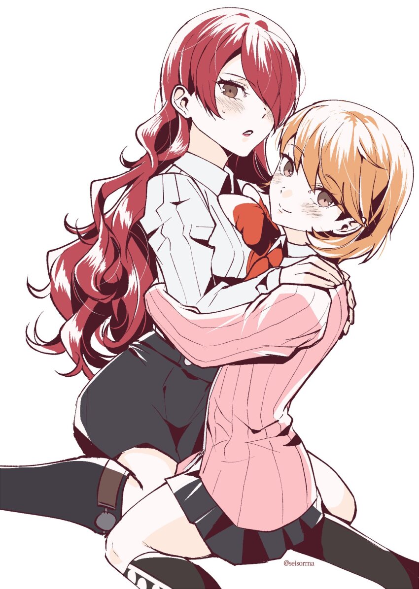 Kirijou Mitsuru (Persona) Rule 34 Image