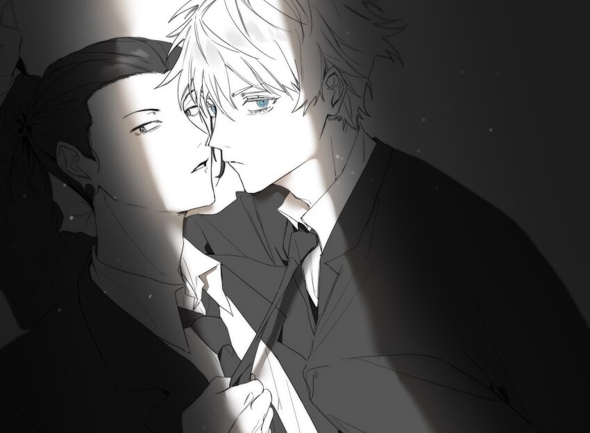 Gojo Satoru (Jujutsu Kaisen) Rule 34 Image