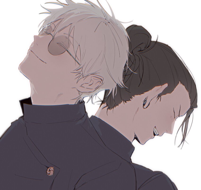 Gojo Satoru (Jujutsu Kaisen) Rule 34 Image