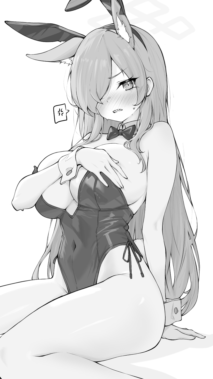 Kanna (Blue Archive) Rule 34 Image