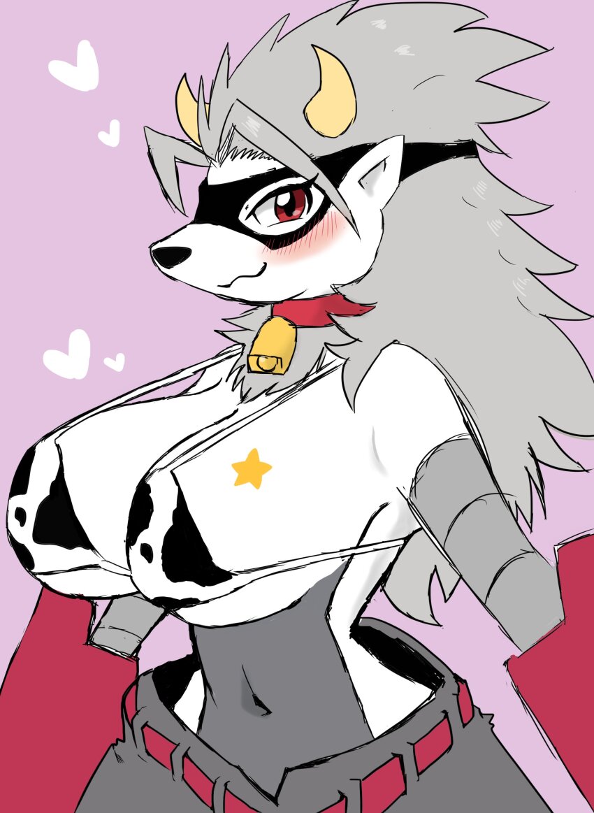 Wolvermon (Digimon) Rule 34 Image