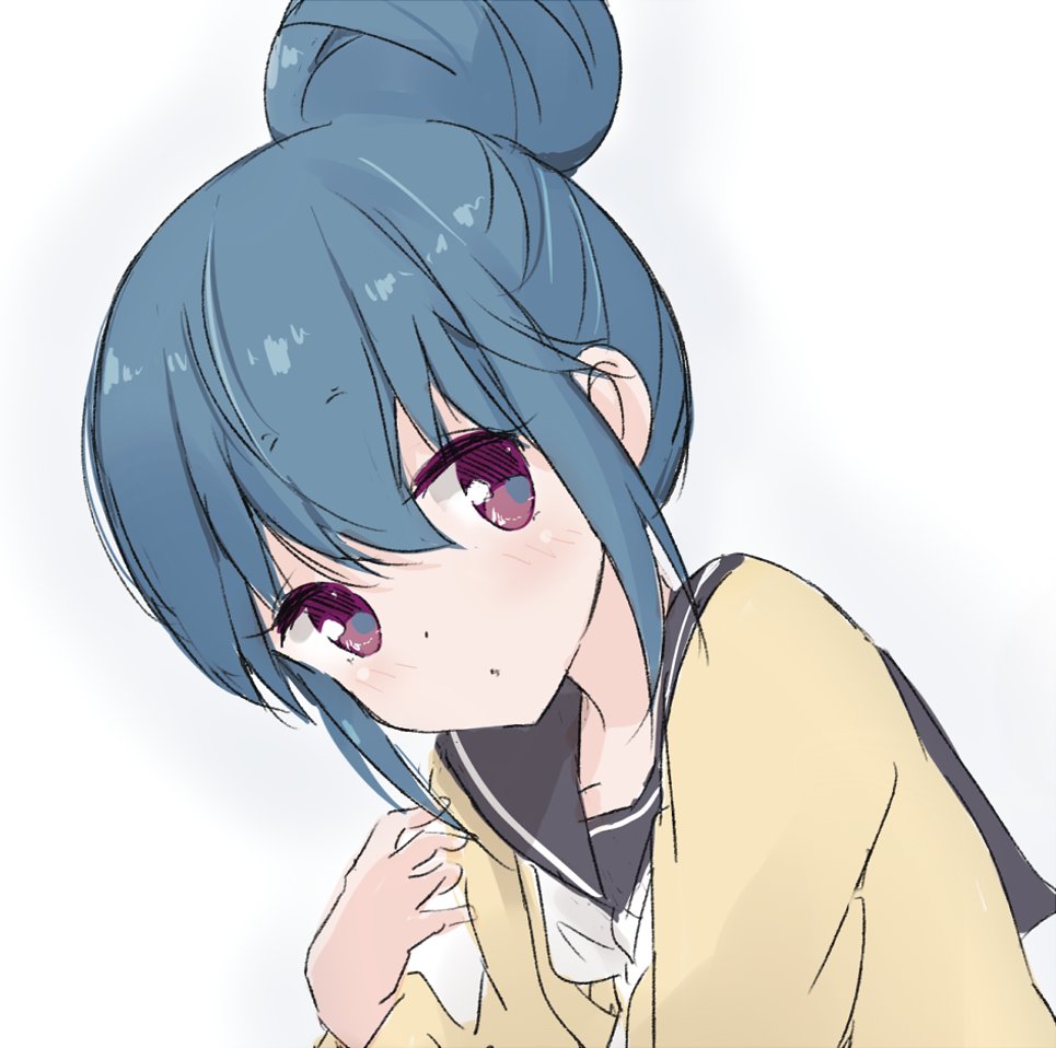 Shima Rin (Yurucamp) Rule 34 Image