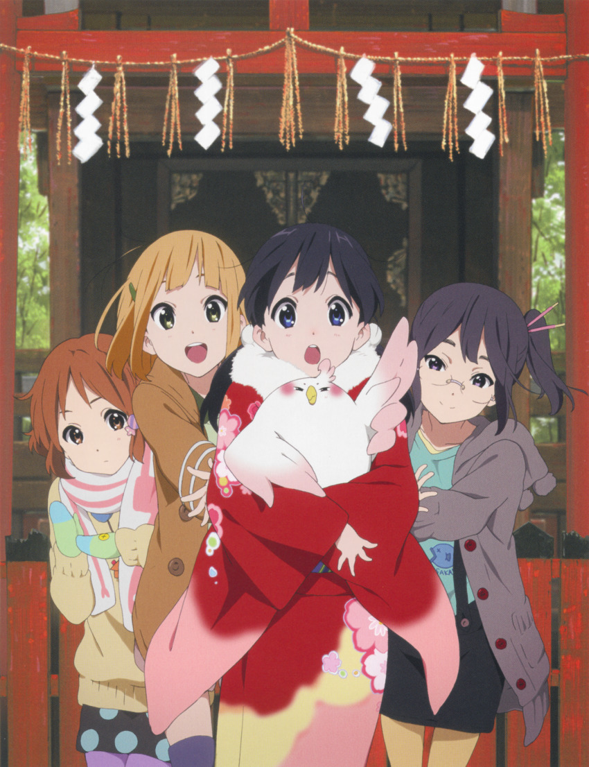 Asagiri Shiori (Tamako Market) Rule 34 Image