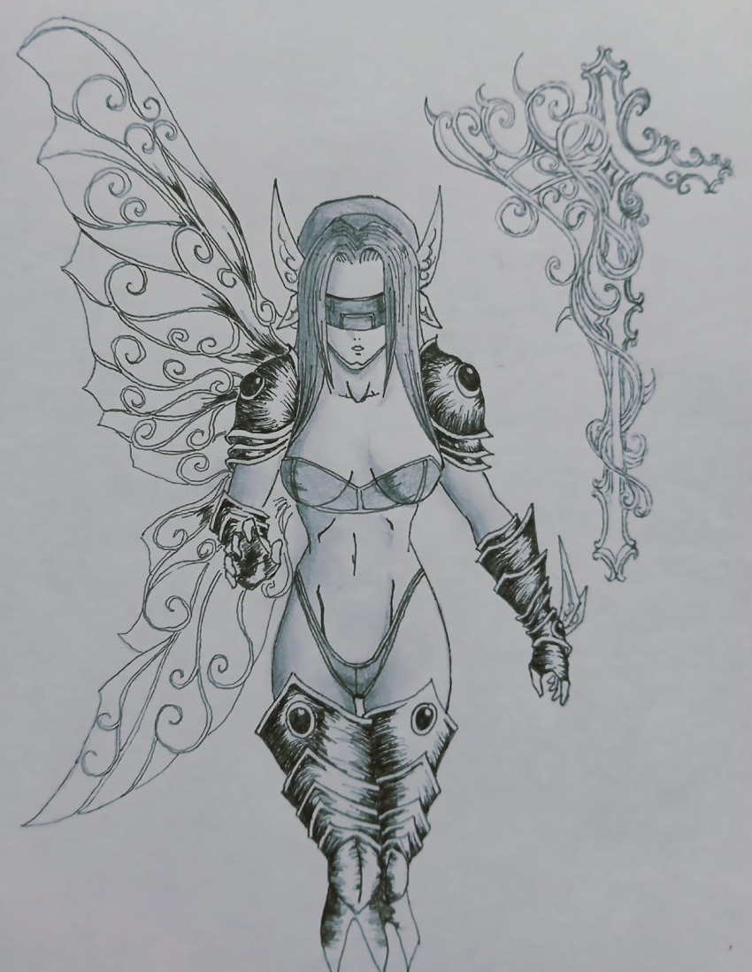 Fairimon (Digimon) Rule 34 Image