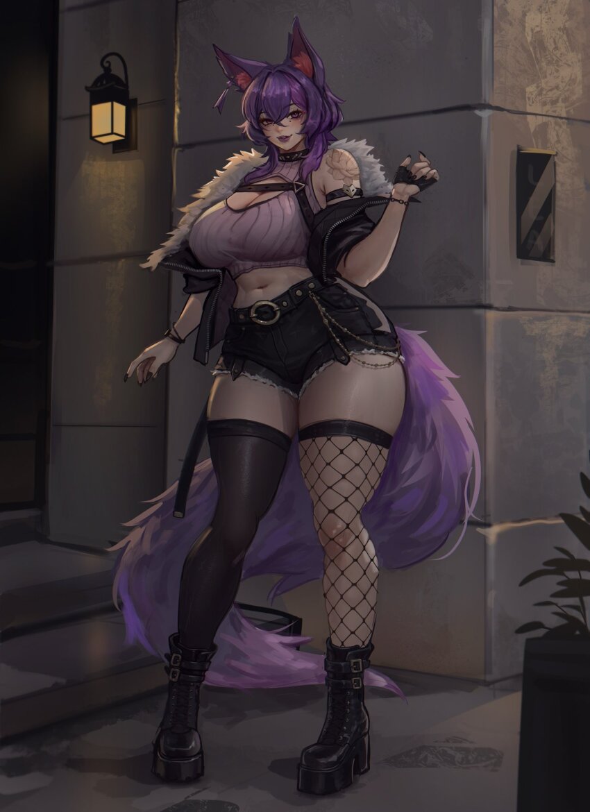 Lea Lumie (Indie Virtual Youtuber) Rule 34 Image