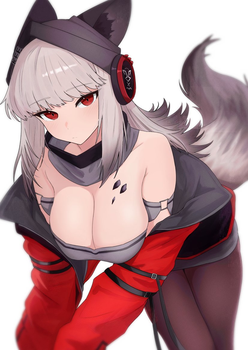 Frostleaf (Arknights) Rule 34 Image