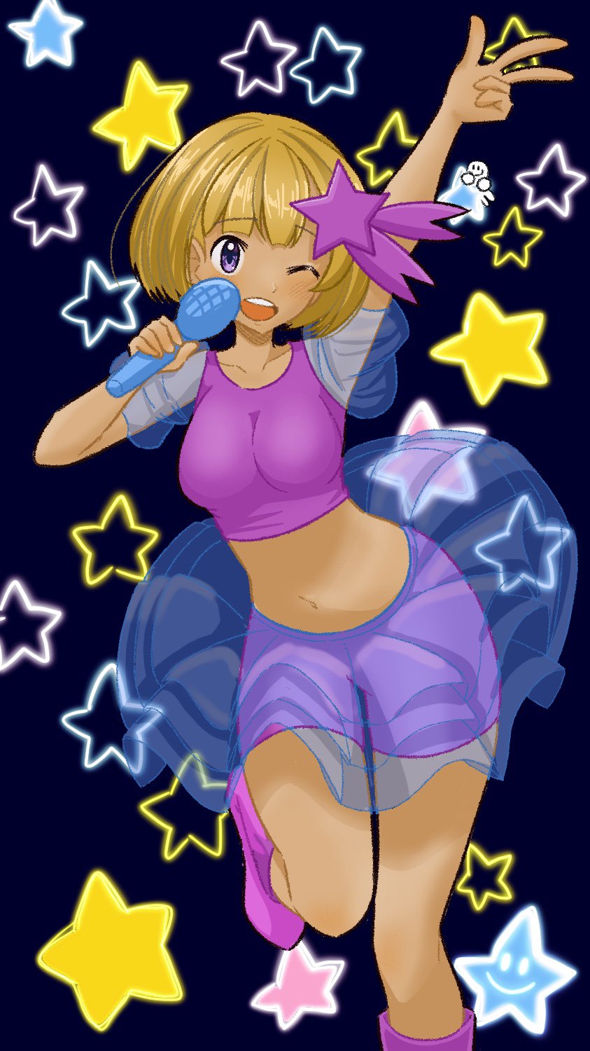Rhythm Tengoku Rule 34 Image