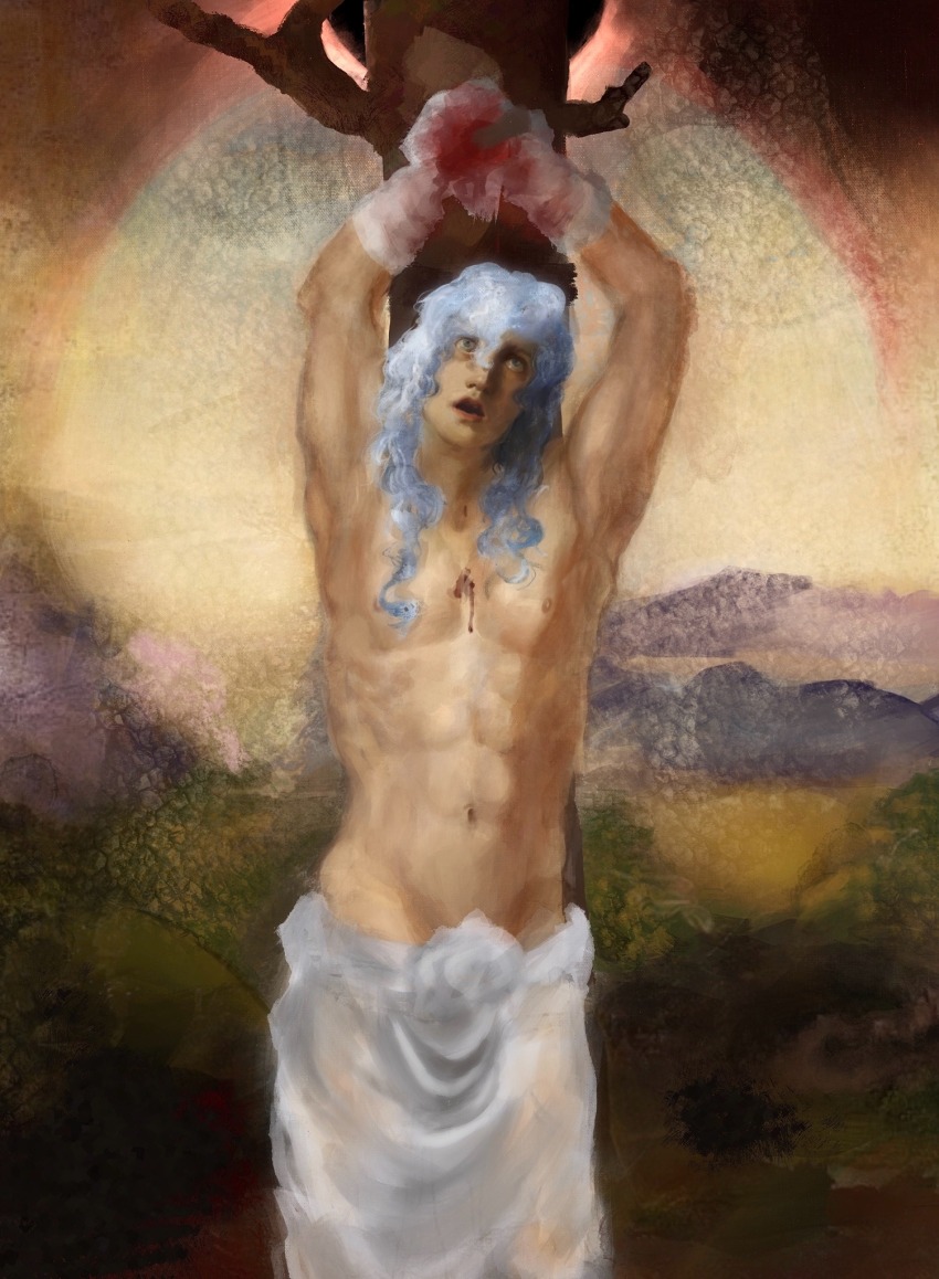 Griffith (Berserk) Rule 34 Image