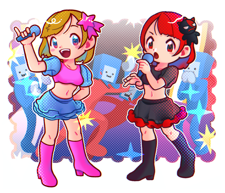 Rhythm Tengoku Rule 34 Image