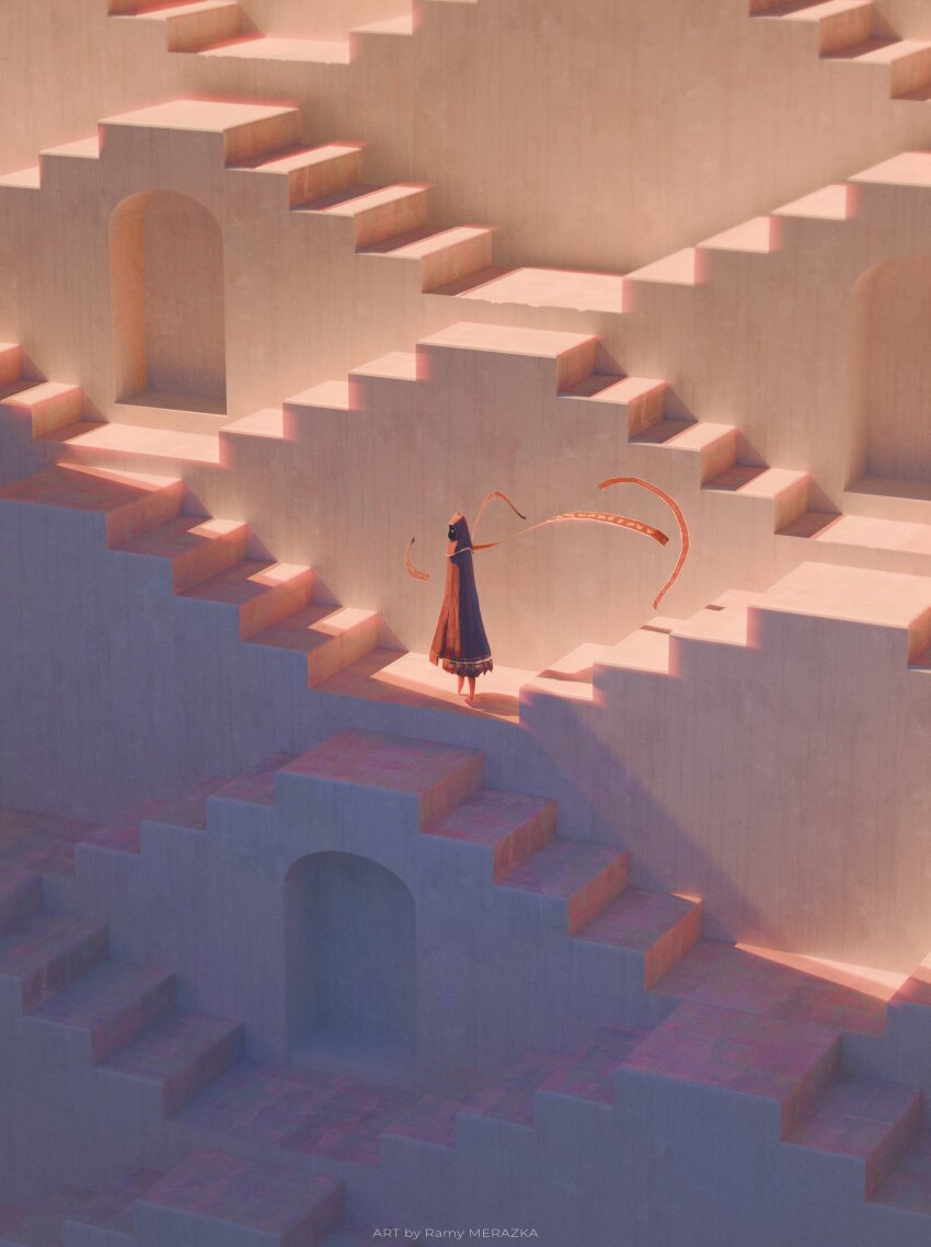 Traveler (Journey) Rule 34 Image