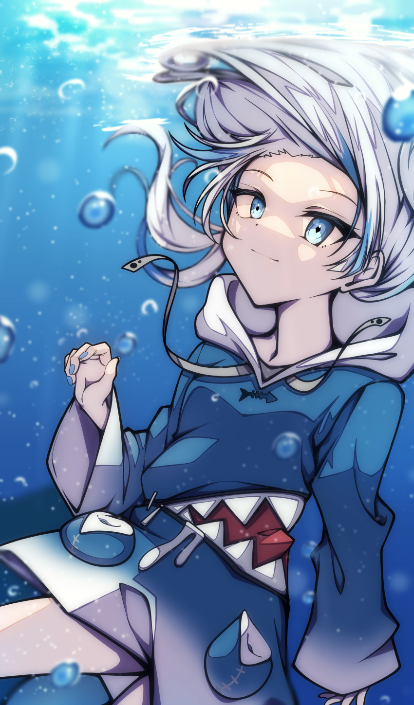 Gawr Gura (Hololive) Rule 34 Image