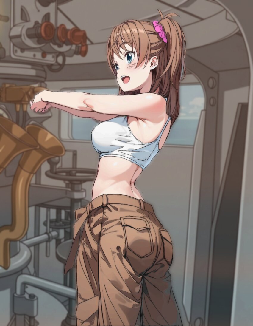 High School Fleet Rule 34 Image