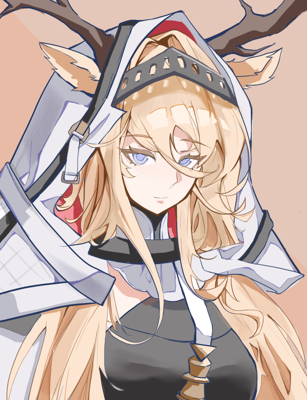 Viviana (Arknights) Rule 34 Image