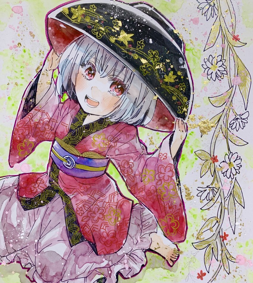 Sukuna Shinmyoumaru (Touhou) Rule 34 Image