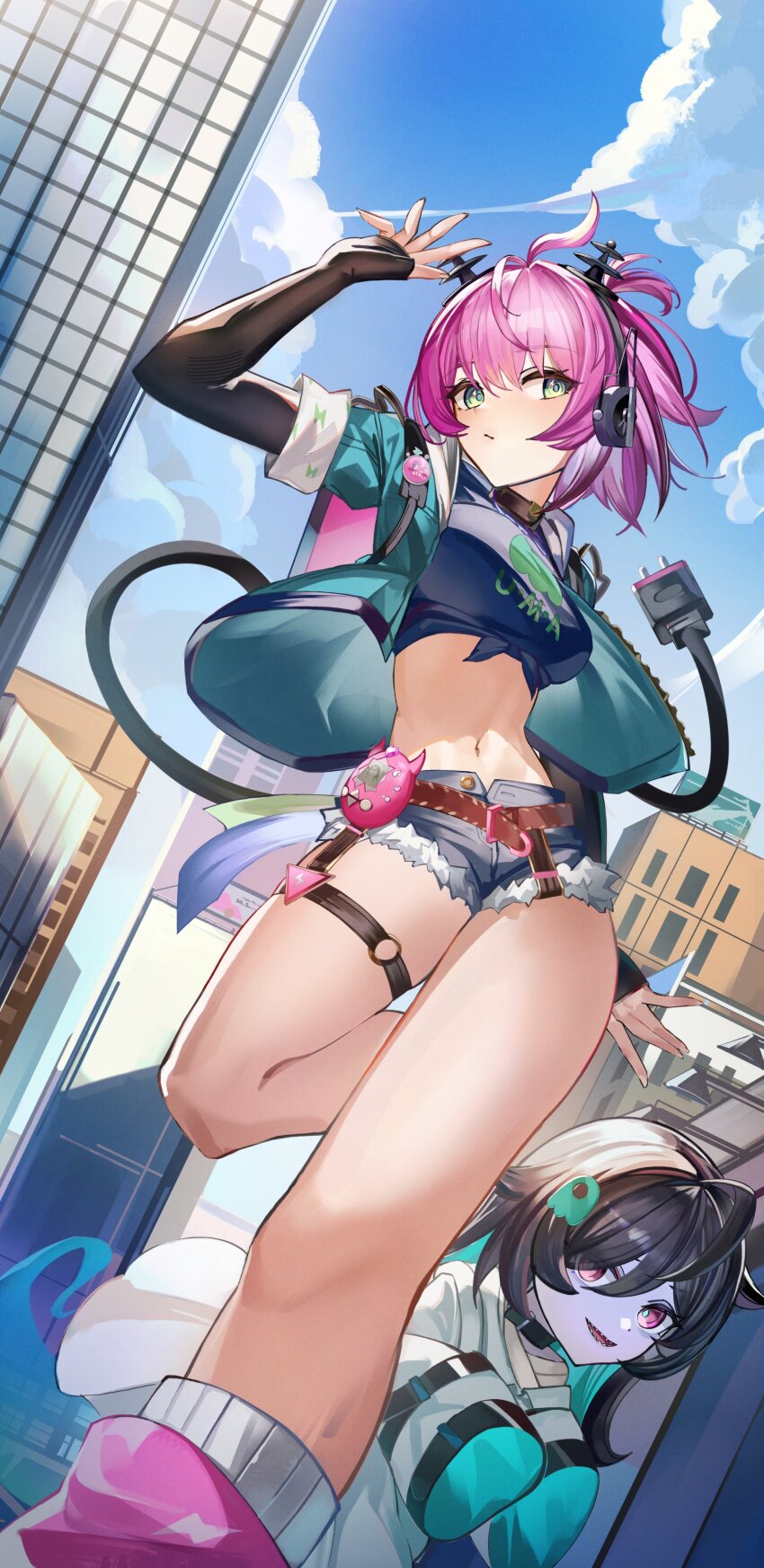 Neverness To Everness Rule 34 Image