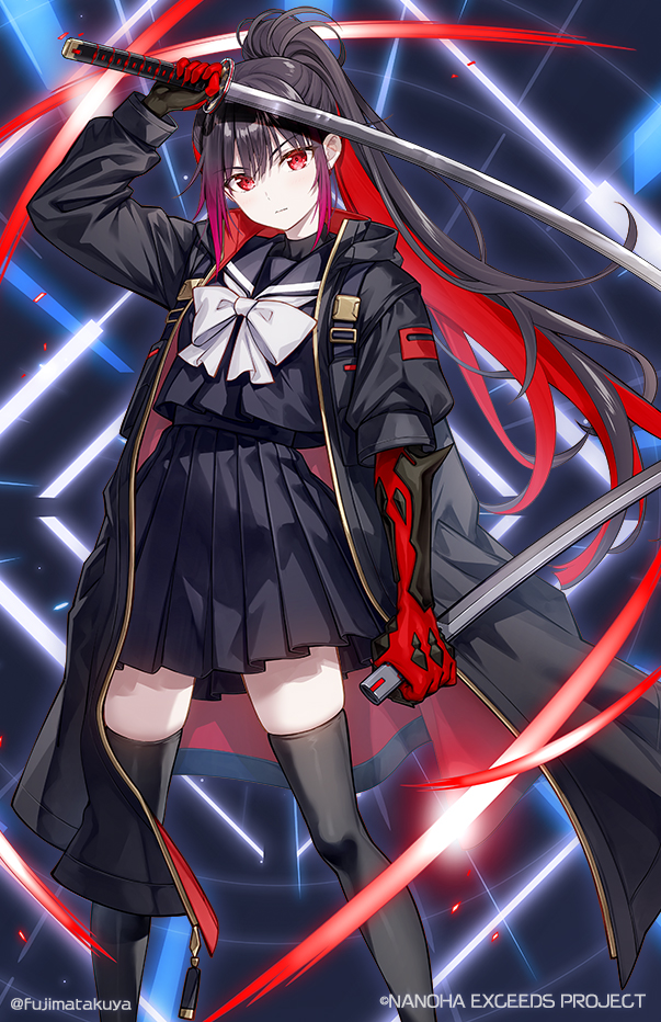Lyrical Nanoha Rule 34 Image