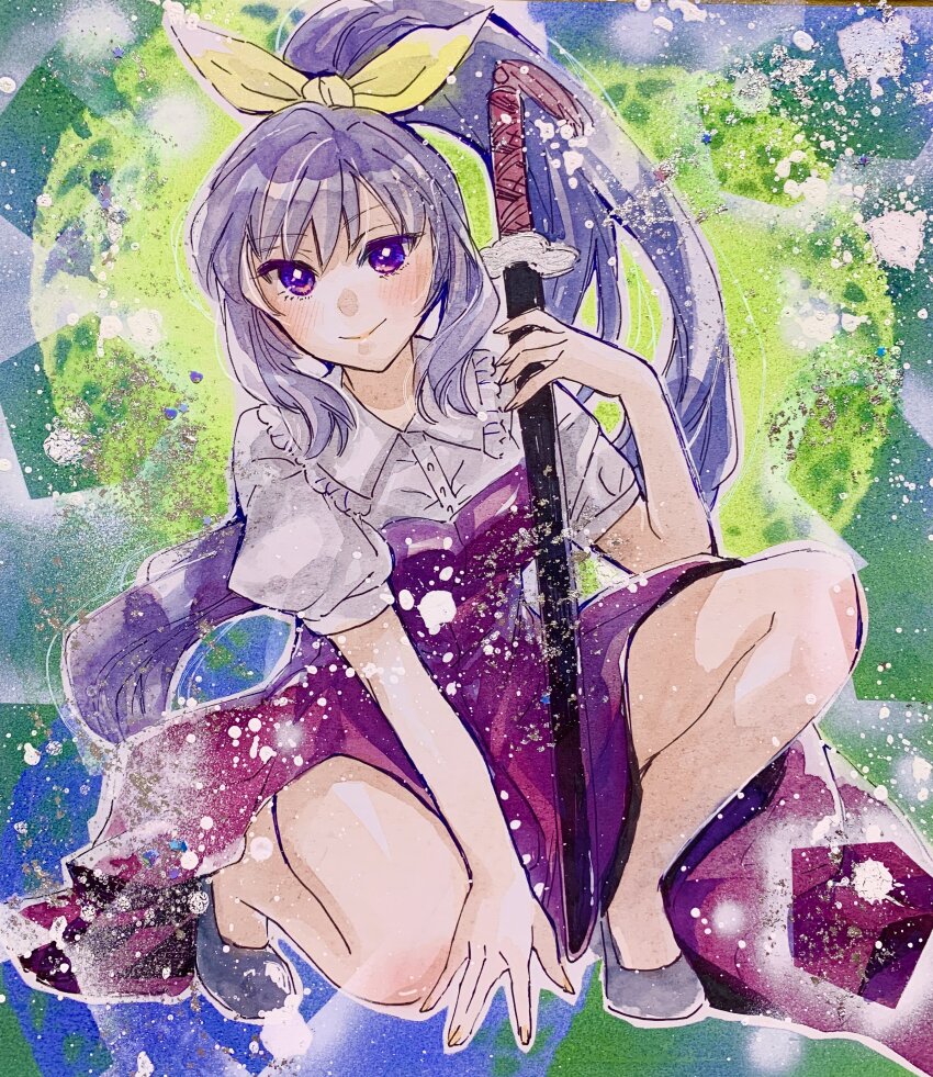 Watatsuki No Yorihime (Touhou) Rule 34 Image