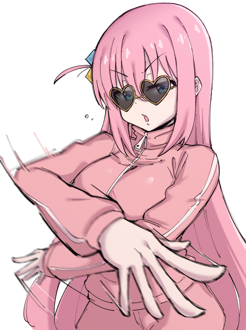 Gotoh Hitori (Bocchi The Rock!) Rule 34 Image