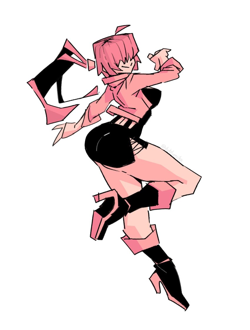Shermie (Kof) Rule 34 Image