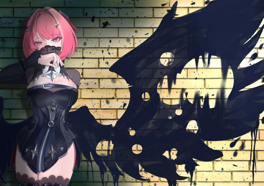 Remielle Dan (Angel With A Shotgun) Rule 34 Image
