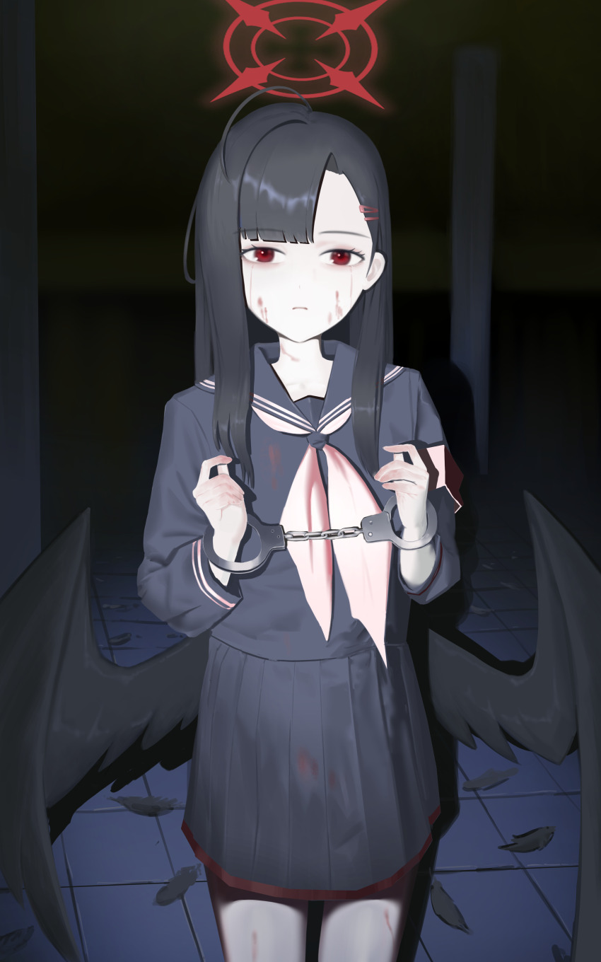 Ichika (Blue Archive) Rule 34 Image